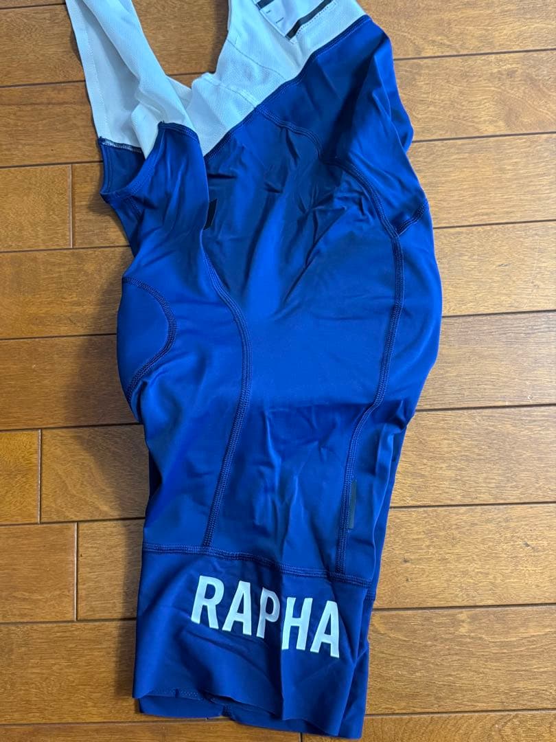 Rapha プロチームビブショーツIIロング