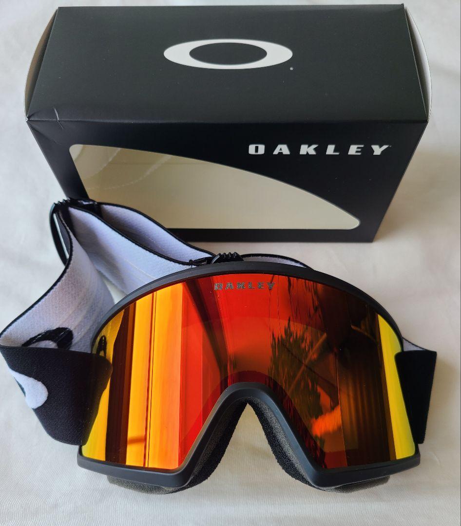 OAKLEY ゴーグル TARGET LINE L