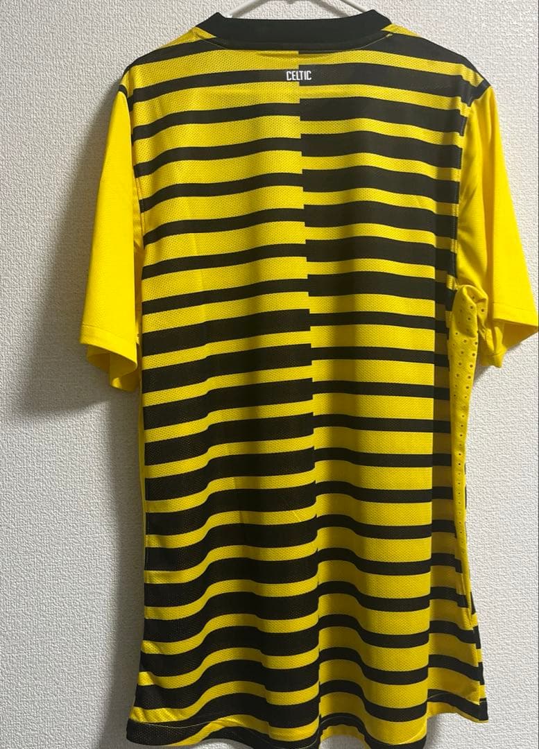 ⚠️未使用デッドストック　セルティックFC オーセンティック　ユニフォーム