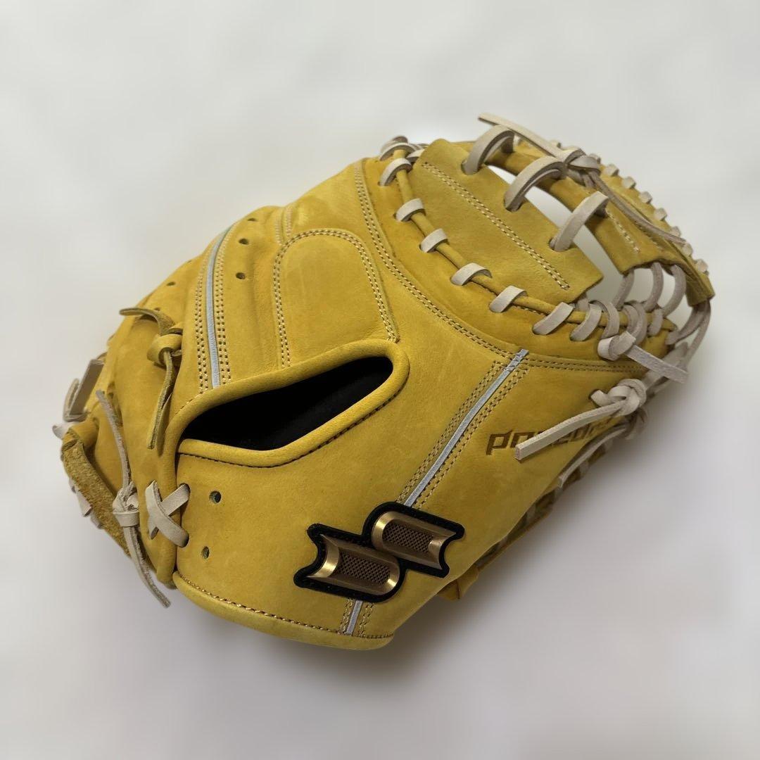 定価税込61600円！SSK硬式キャッチャーミット　梅野モデル　新品未使用袋付き