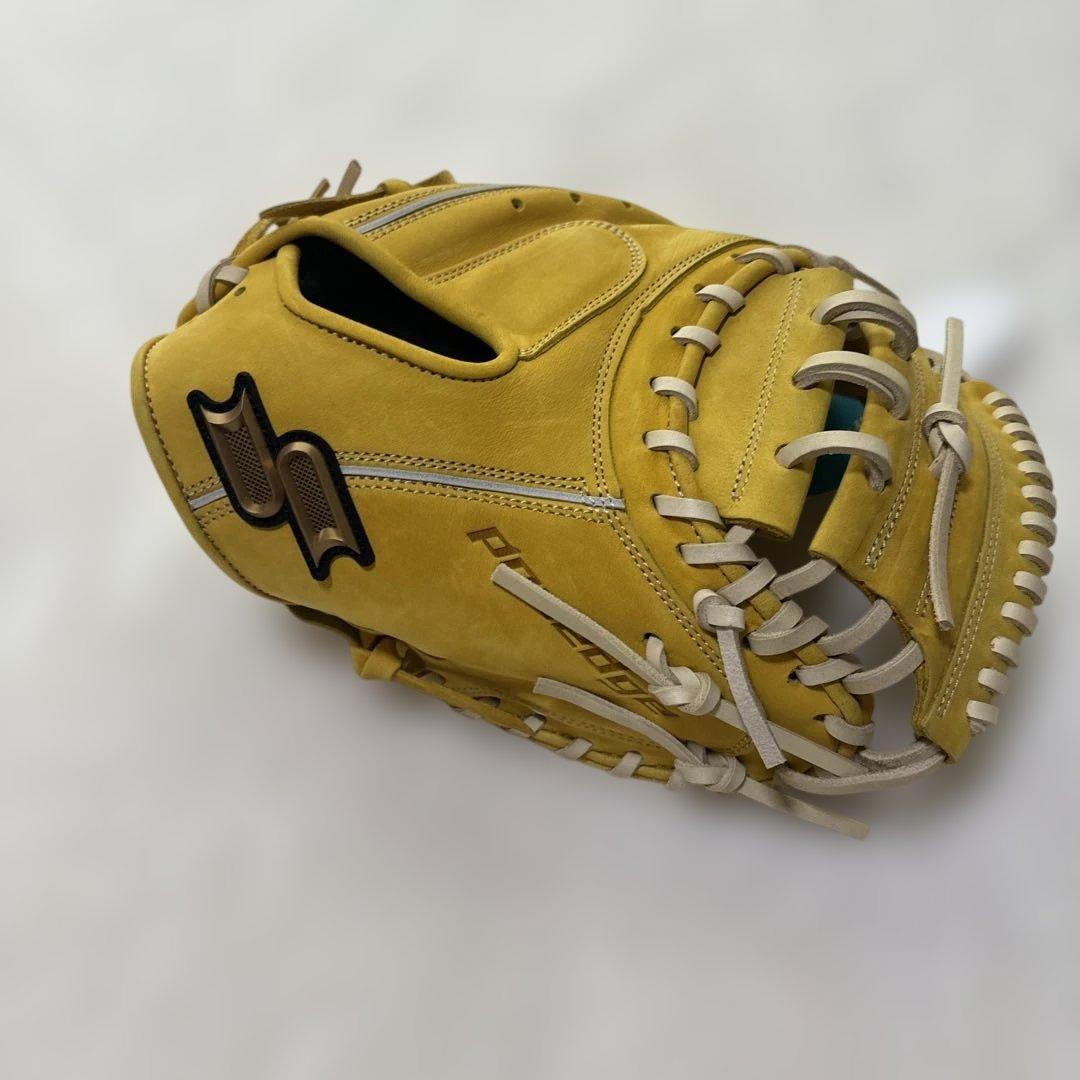 定価税込61600円！SSK硬式キャッチャーミット　梅野モデル　新品未使用袋付き