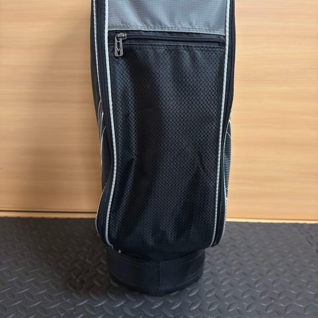 Callaway キャロウェイ ゴルフ キャディバッグ 7分割 ブラック 軽量