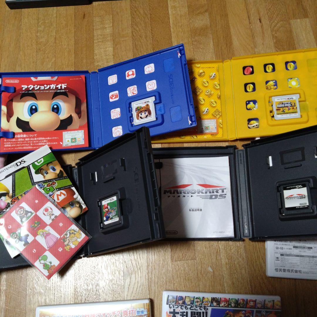 ３DS・DS　ゲームセット　まとめ売り