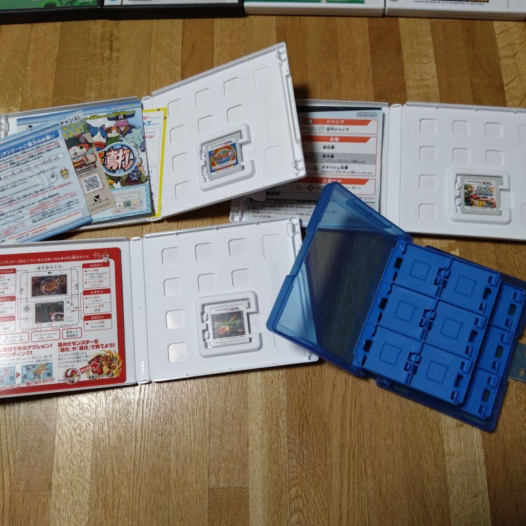 ３DS・DS　ゲームセット　まとめ売り