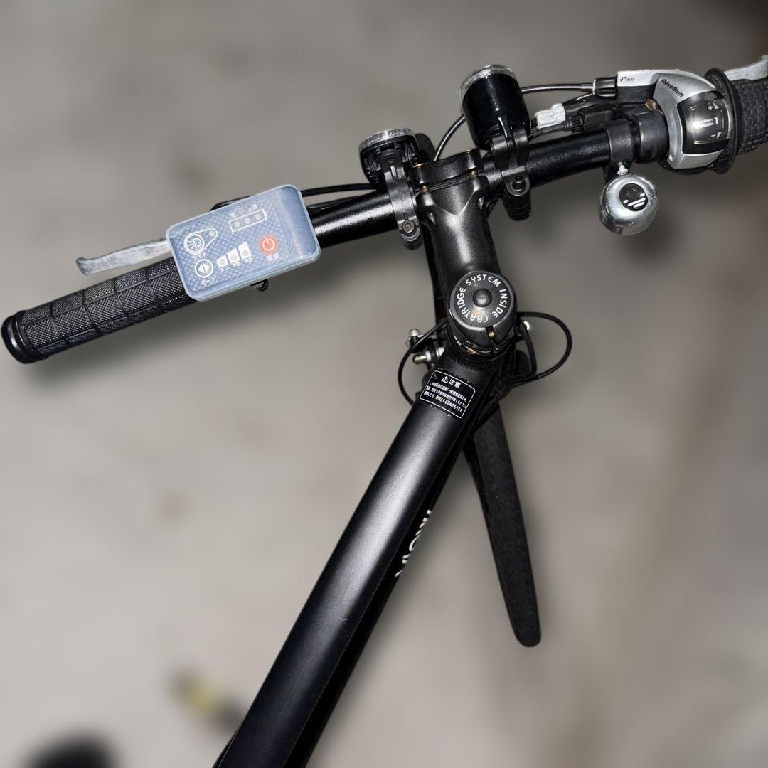 J*o様 電動自転車 vlew