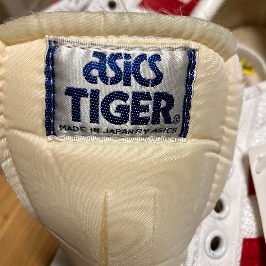 asics TIGER アシックスタイガー ローテバレーボールシューズ 24.5