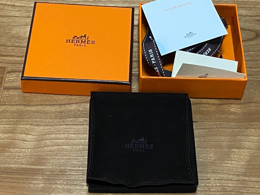 HERMES 空き箱 オレンジボックス 10個 エルメス 空箱 レインカバー