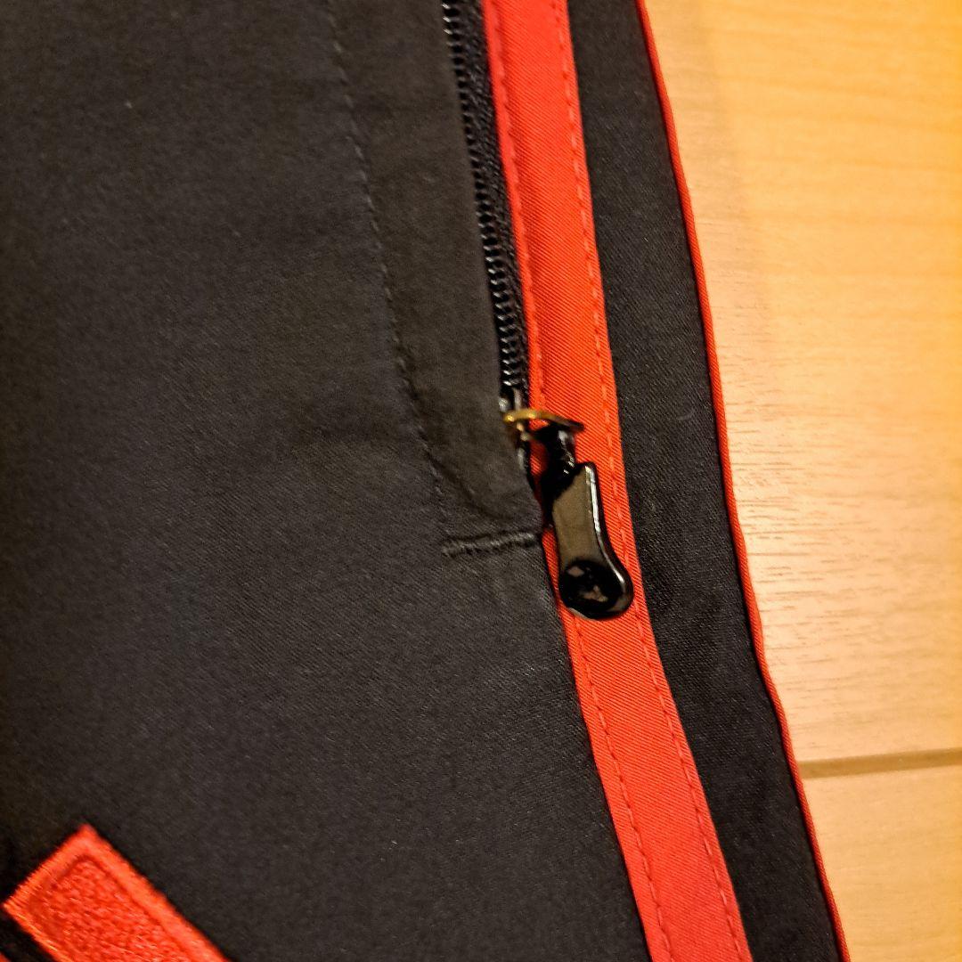 『ちょも』ACミラン アディダス トレーニングセットアップ