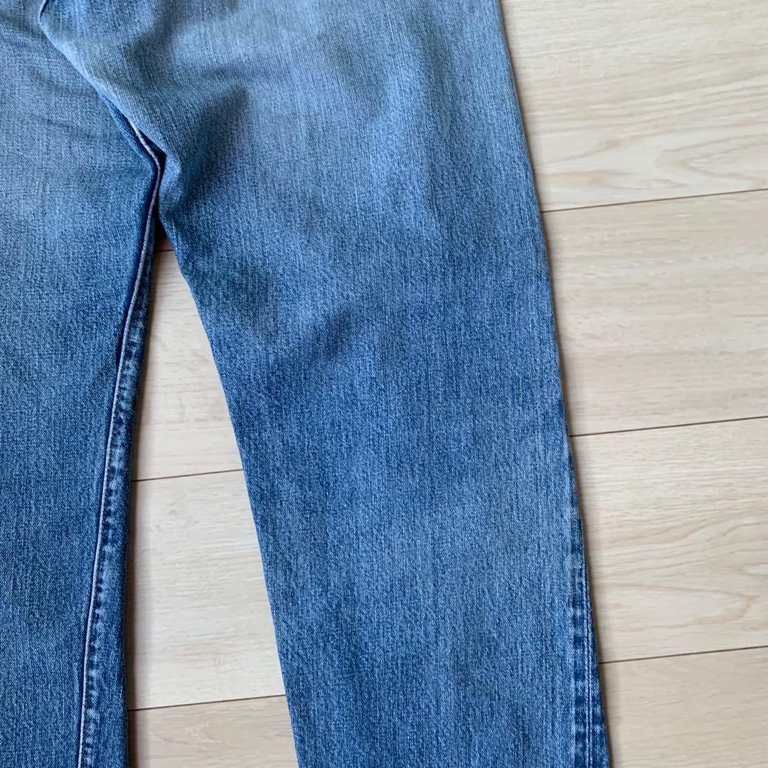 Levi's 501 BIG E 69〜70年ごろ　タブ欠損 リーバイス　w30