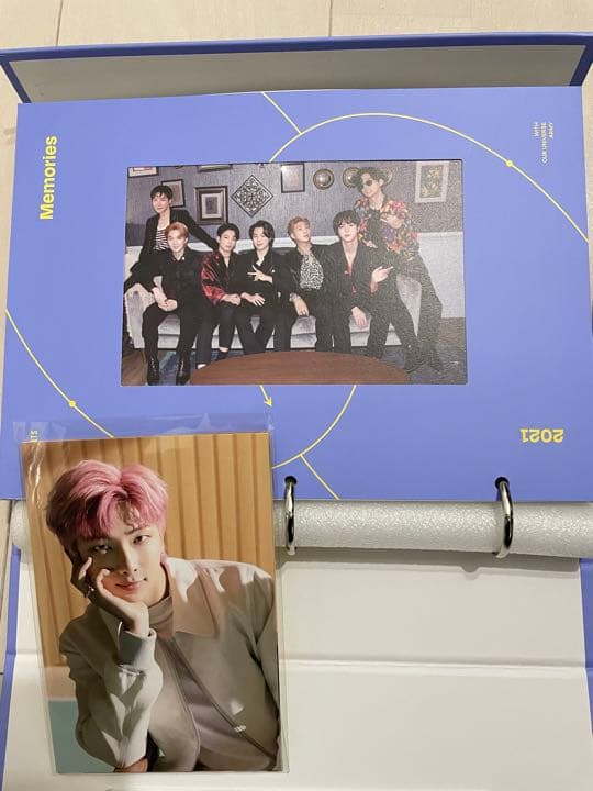 K-POP・アジア [DVD] BTS Memories of 2021