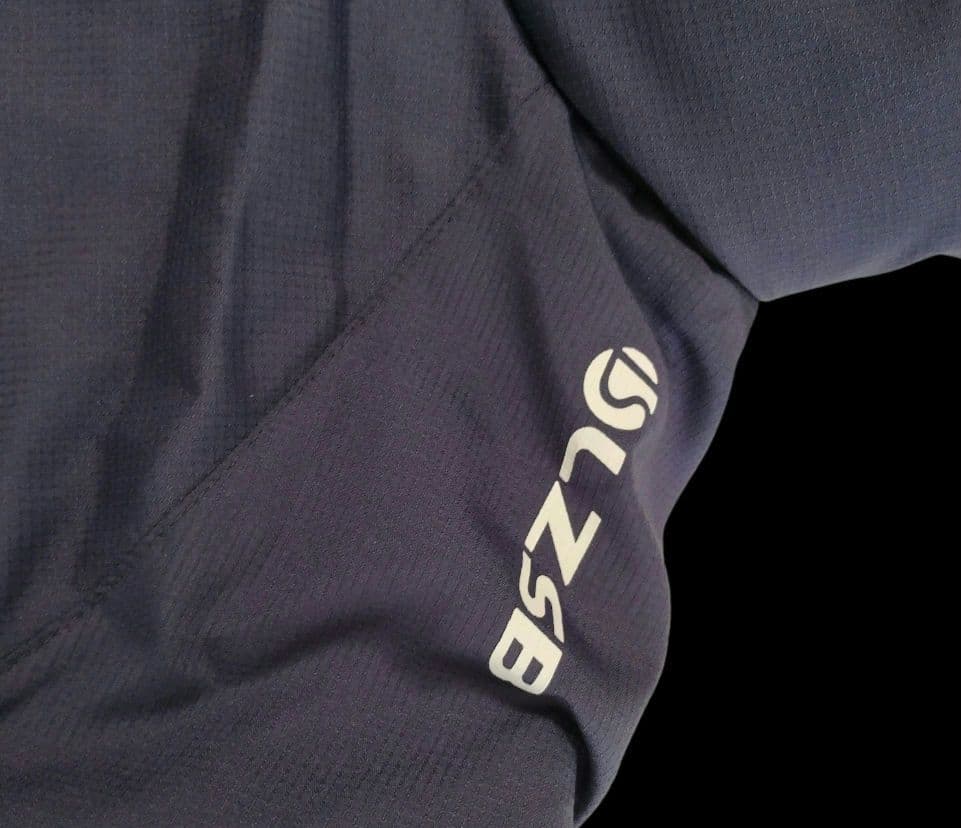 ルースイソンブラLUZ e SOMBRA XL 中綿ジャケット 防寒
