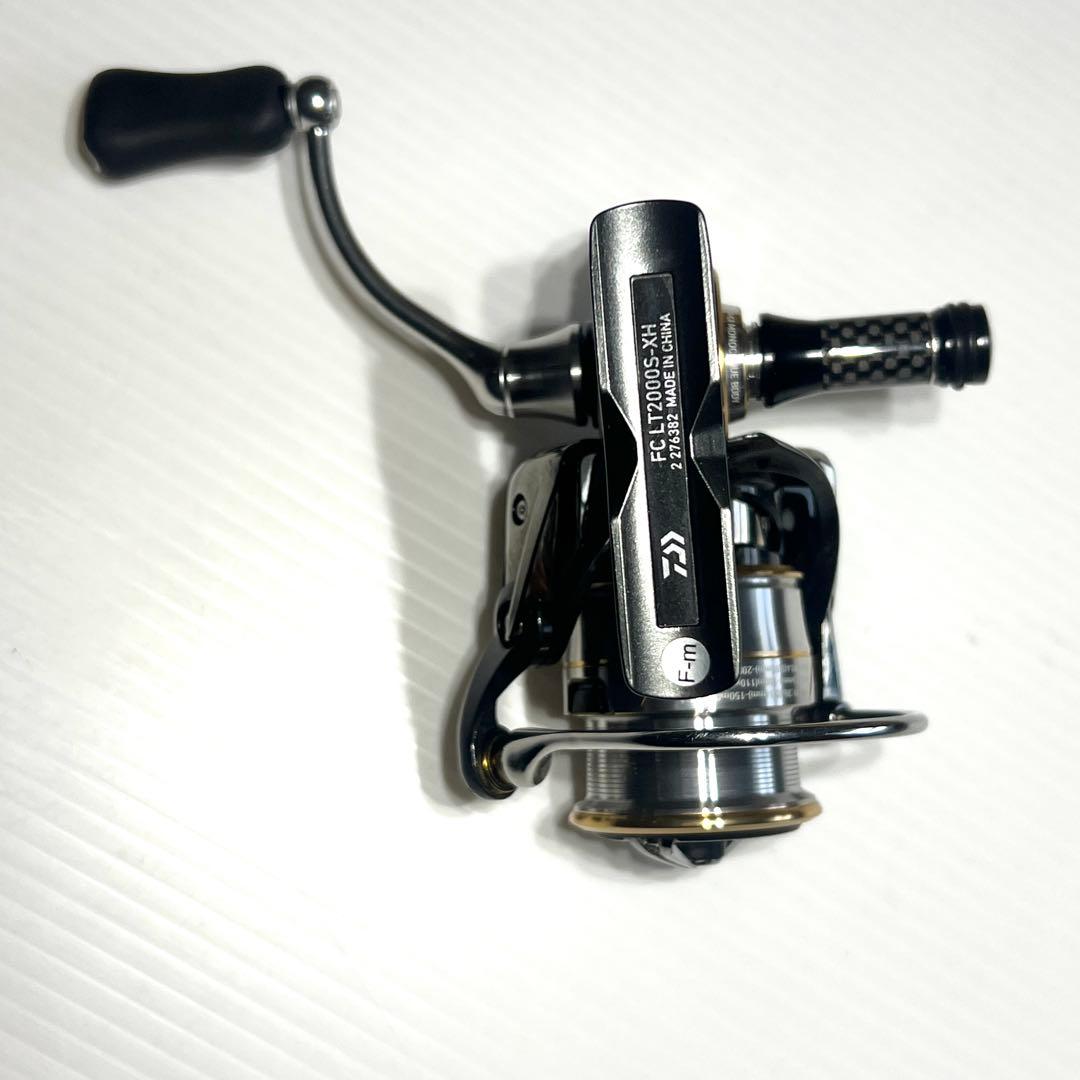 ダイワDaiwa ルビアス バランサー付きFCLT2000S-XH