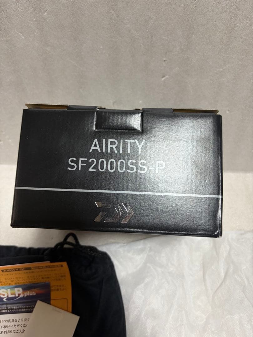 ダイワ 23 エアリティ SF2000SS-P