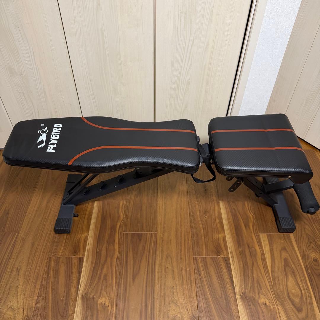 フレックスベル 可変式ダンベル 2kg刻み 32kg 2個セット①
