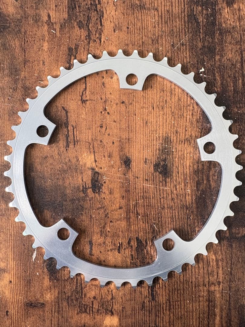 Campagnolo カンパニョーロ　ピスト　チェーンリング　ギア板　47t