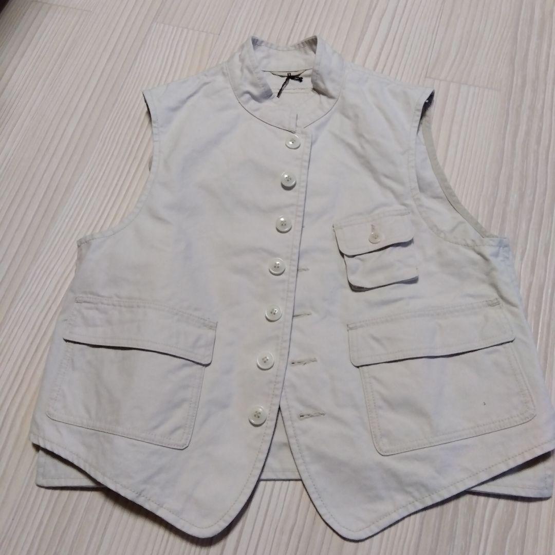 45R★高密度ダックの908ハンティングベスト新品（今季）