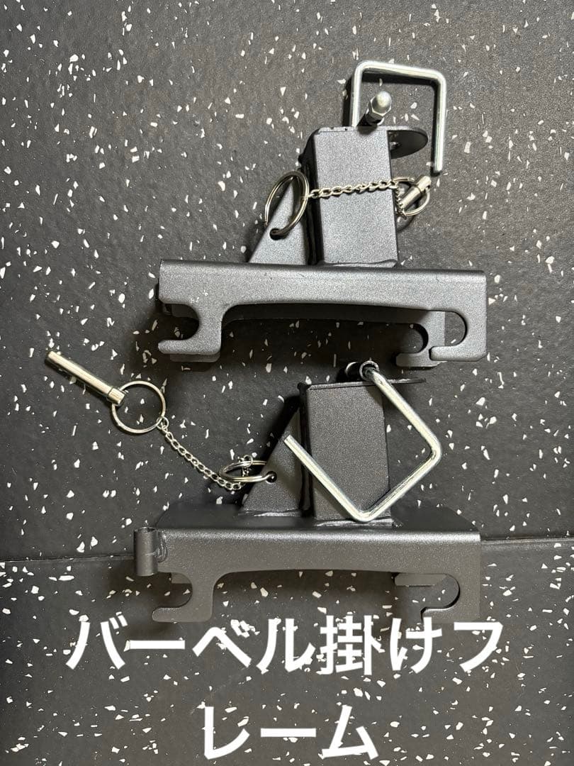 (引き取り限定)wasai mk780 ハーフラック　トレーニングマットセット