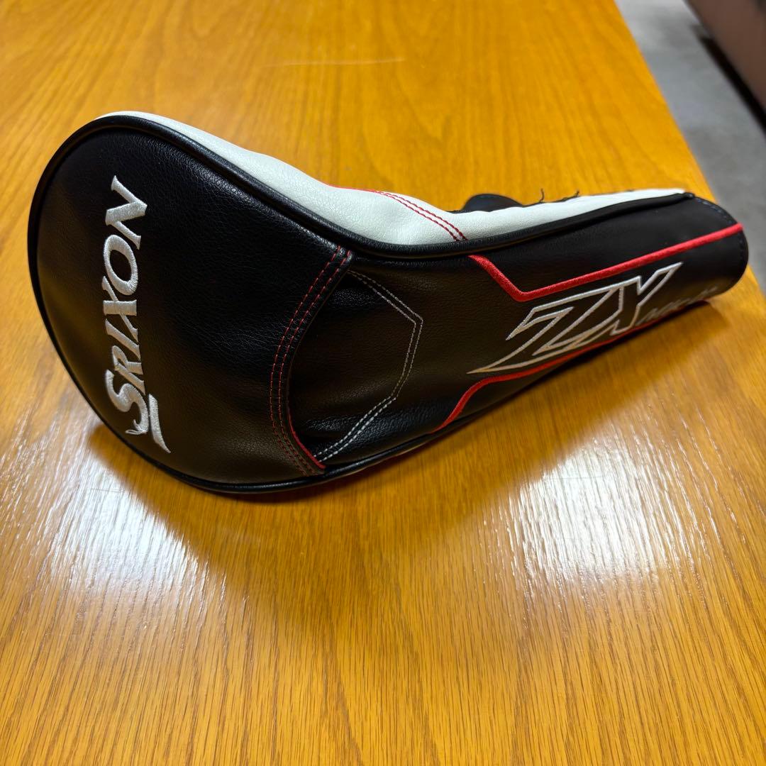 Srixon ZX5 mk2 LS ドライバー9.5 TOUR AD DI 6X