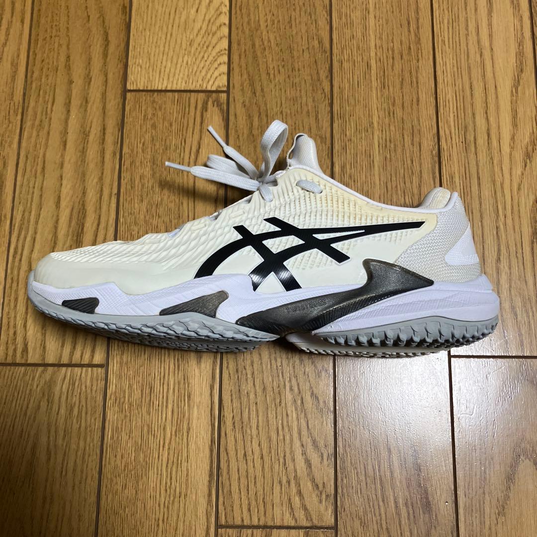 asics アシックス テニスシューズ courtFF3 OC オムニ・クレー用