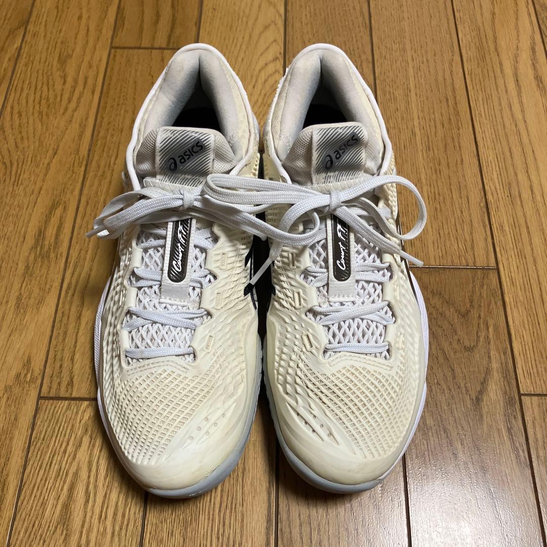 asics アシックス テニスシューズ courtFF3 OC オムニ・クレー用