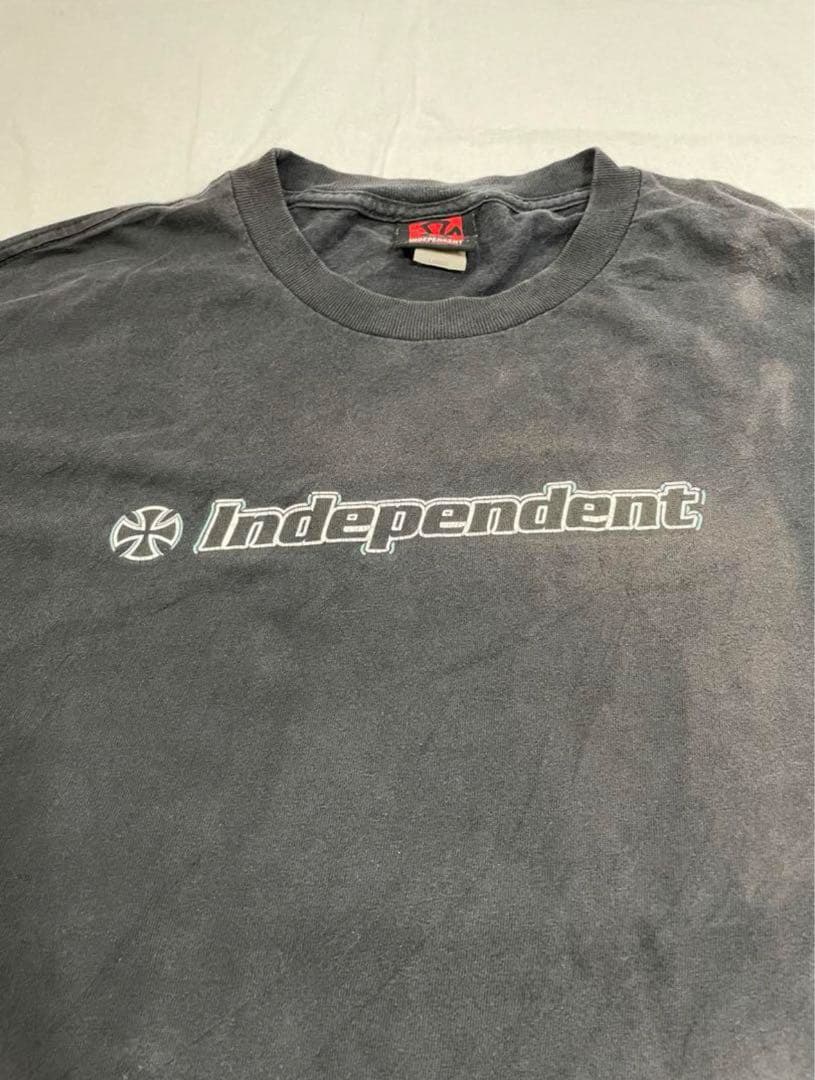 スケートボード Rare Independent T-shirt vintage