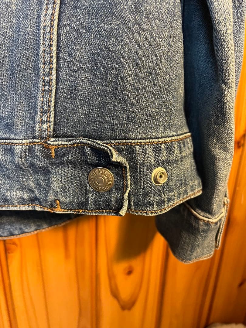 Levi's Premium デニムジャケット