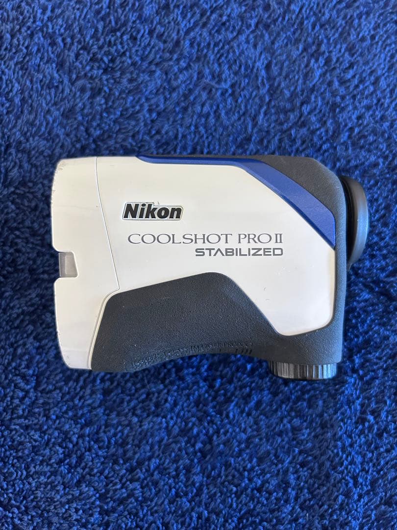 ニコン COOLSHOT PROII STABILIZED