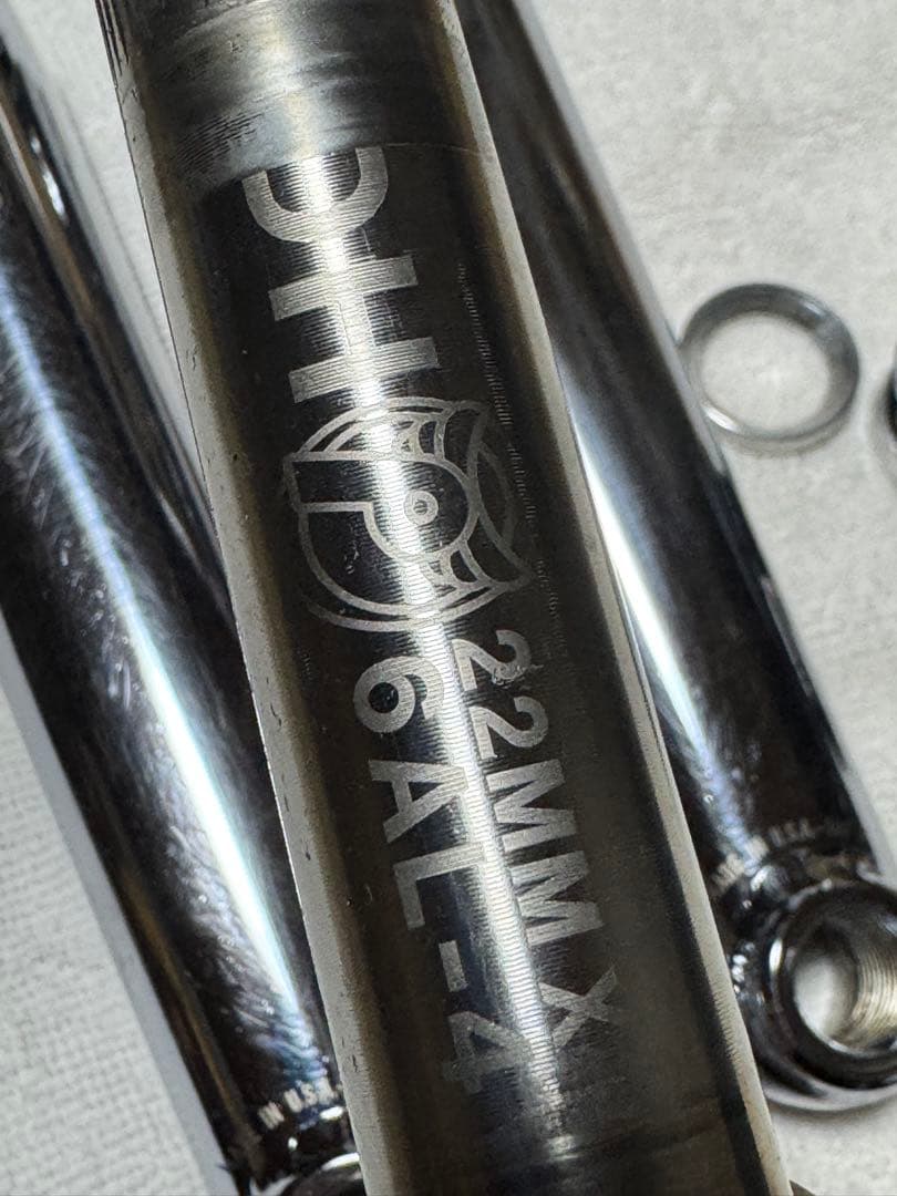 BMX クランクPROFILE RACING COLUMN CRANK