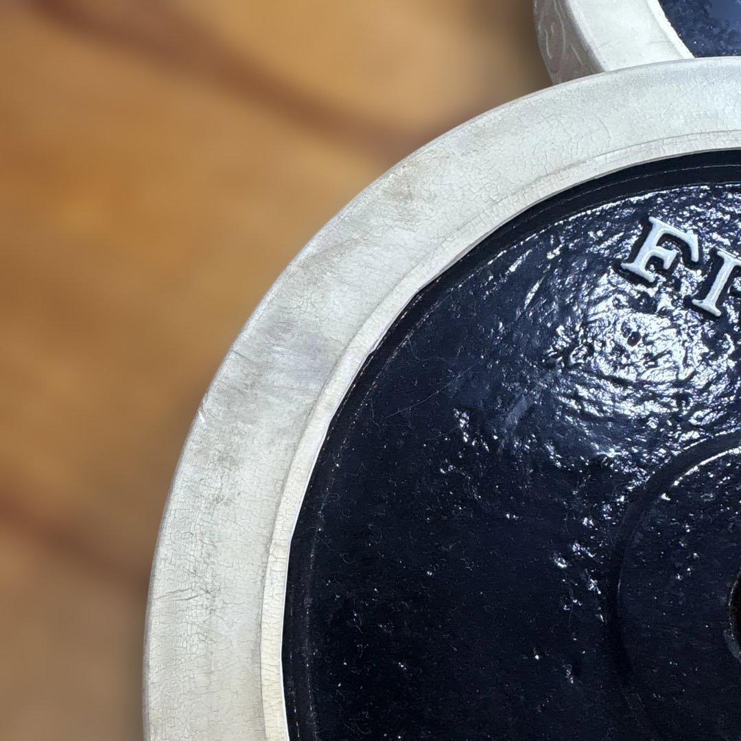 FIGHTING ROAD ダンベルバープレート 10KG×2枚（ラバー付き）