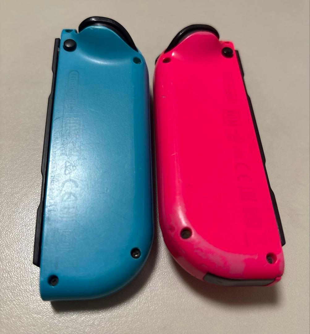 【ジャンク品】Nintendo Switch 本体(+ジョイコン)