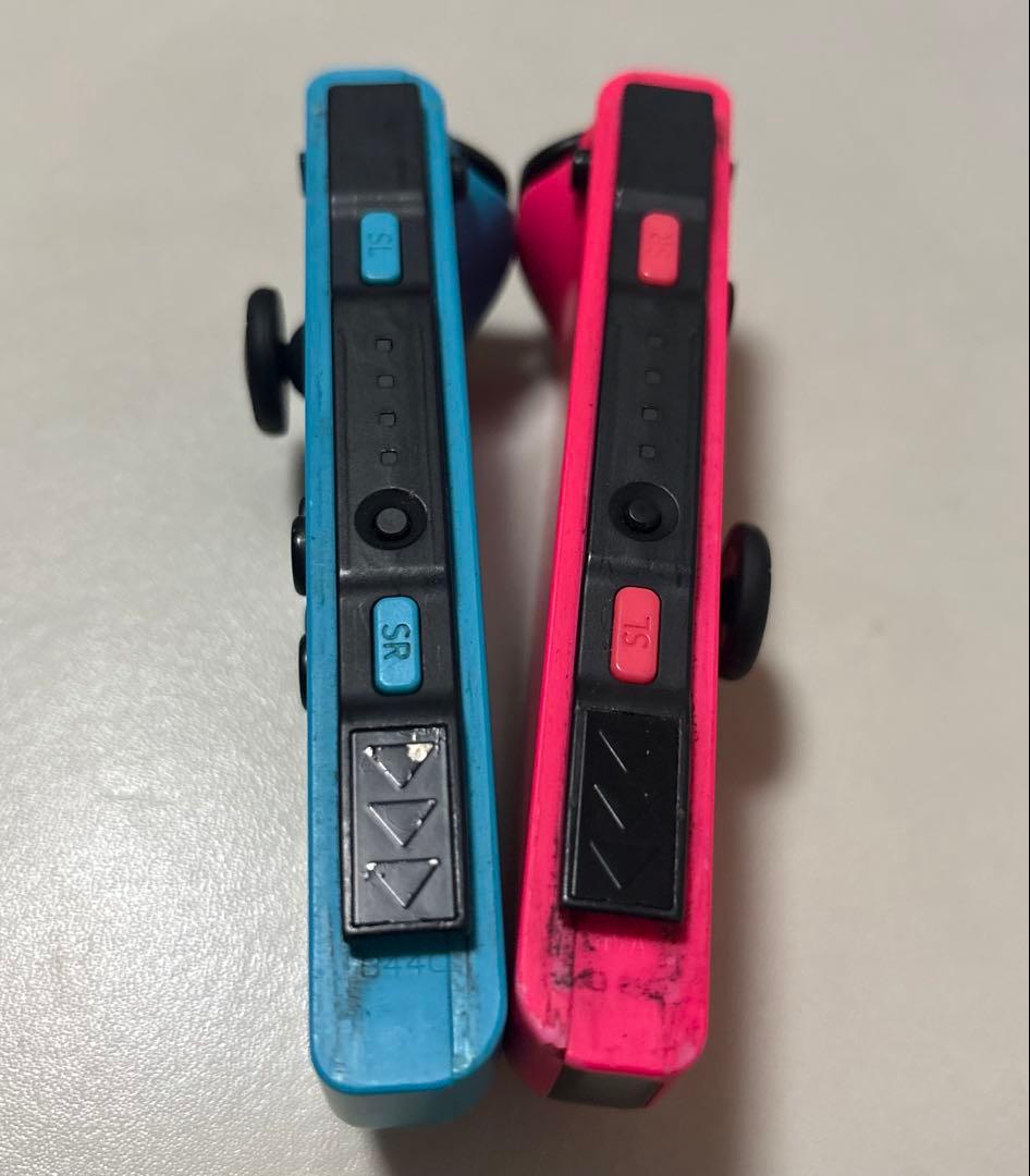 【ジャンク品】Nintendo Switch 本体(+ジョイコン)