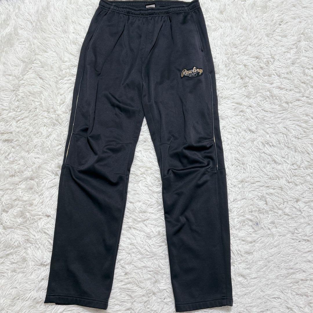 【2152】Rawlings 中綿 ウインドブレーカー グラコン セットアップ