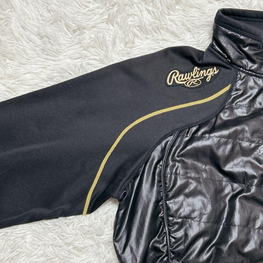 【2152】Rawlings 中綿 ウインドブレーカー グラコン セットアップ