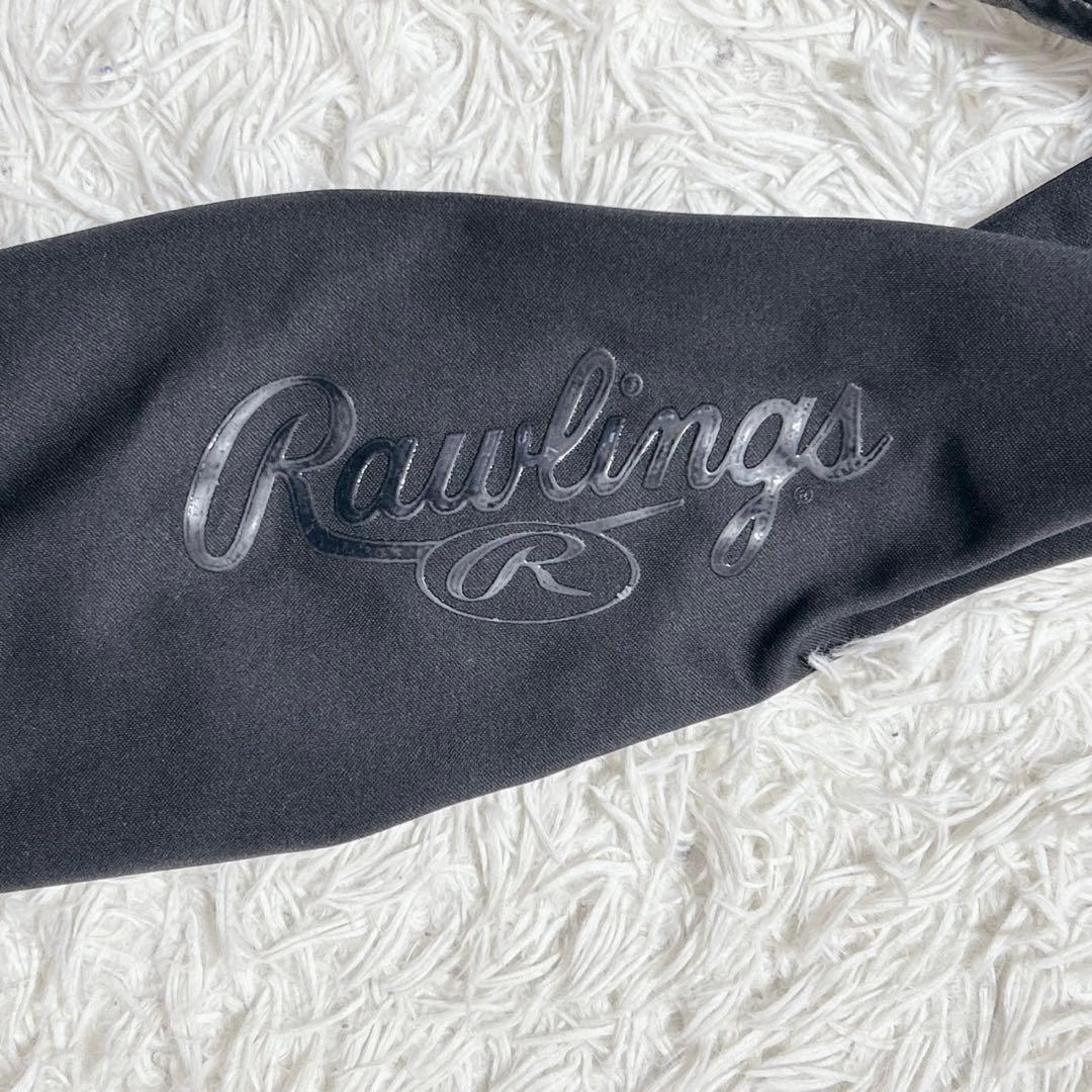【2152】Rawlings 中綿 ウインドブレーカー グラコン セットアップ