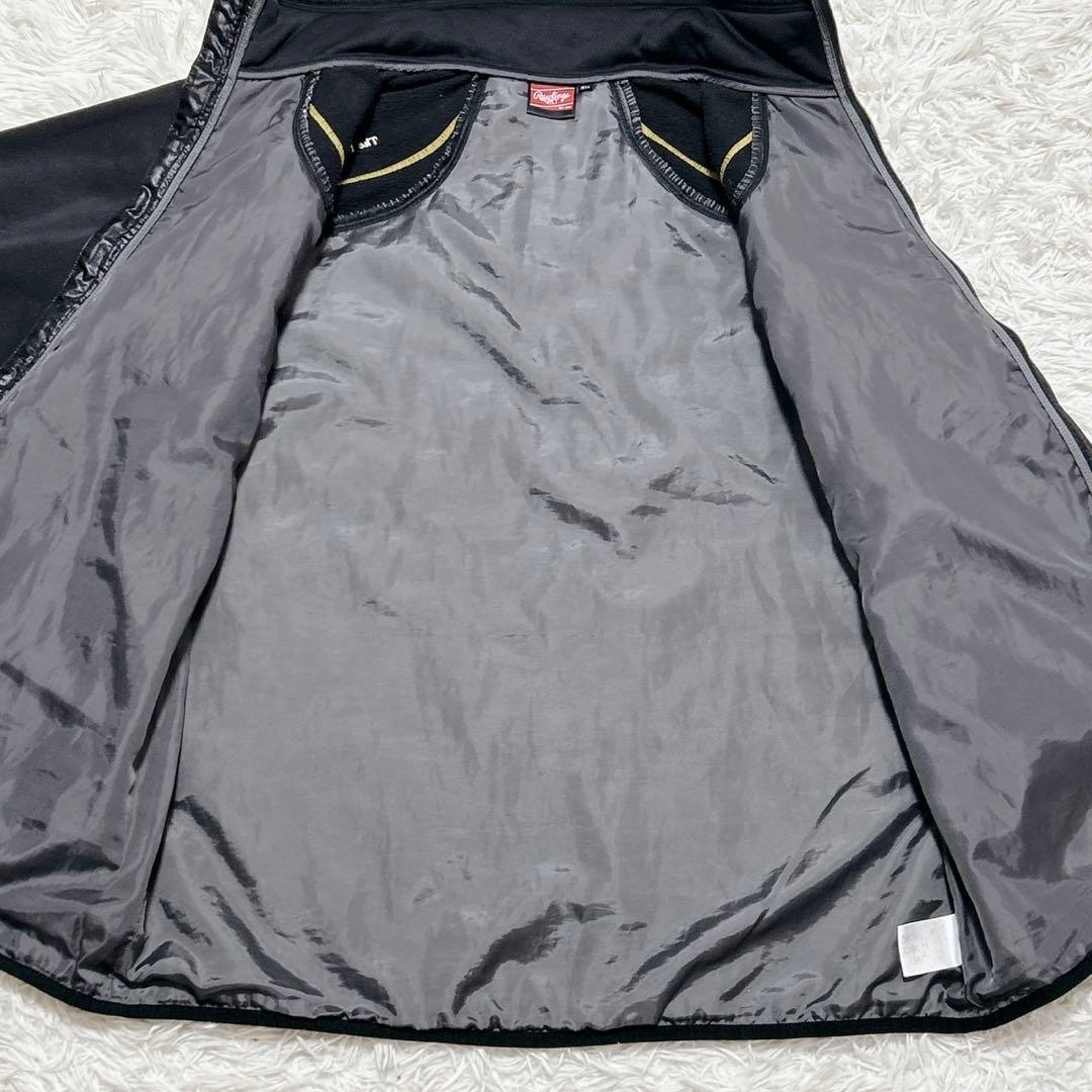 【2152】Rawlings 中綿 ウインドブレーカー グラコン セットアップ