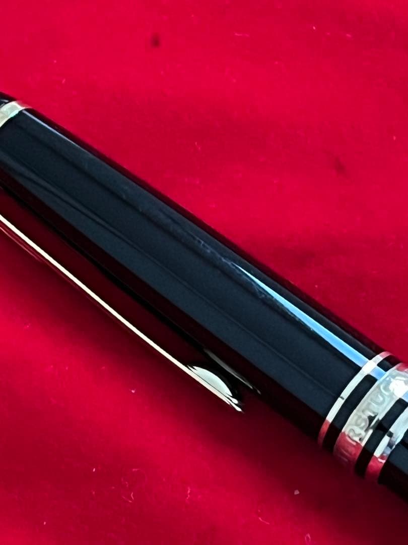 ‼️美品‼️モンブランボールペン マイスターシュテュック164❗️リフィル新品‼️