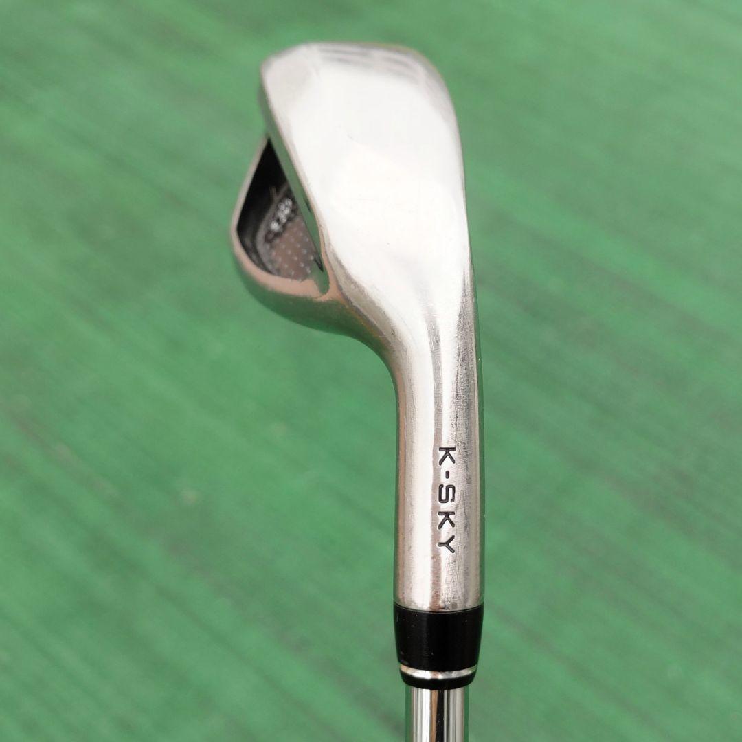 FUSO DREAM(フソードリーム)K-SKY 健二郎 アイアン PW 38