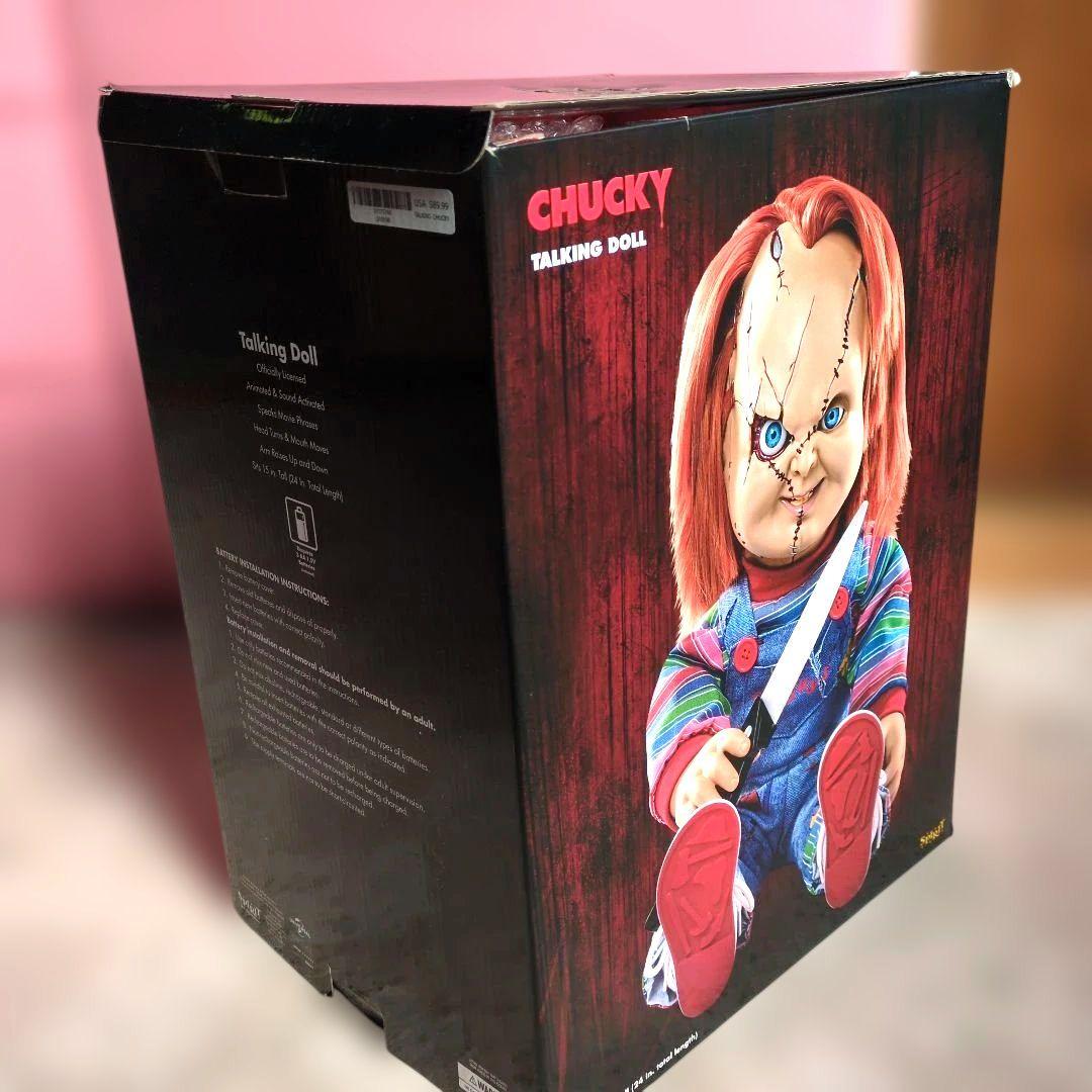 チャッキー人形 Talking Doll