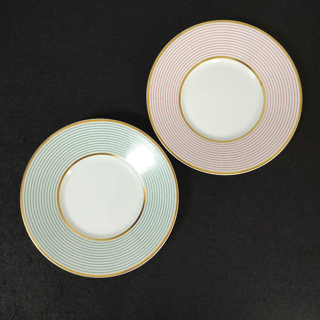 レイノー　リモージュ　ミルレイ　トリオ×２セット