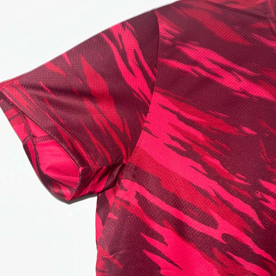 NIKE ドライフィット　タイガーウッズ コレクション　半袖　ゴルフ　Mサイズ