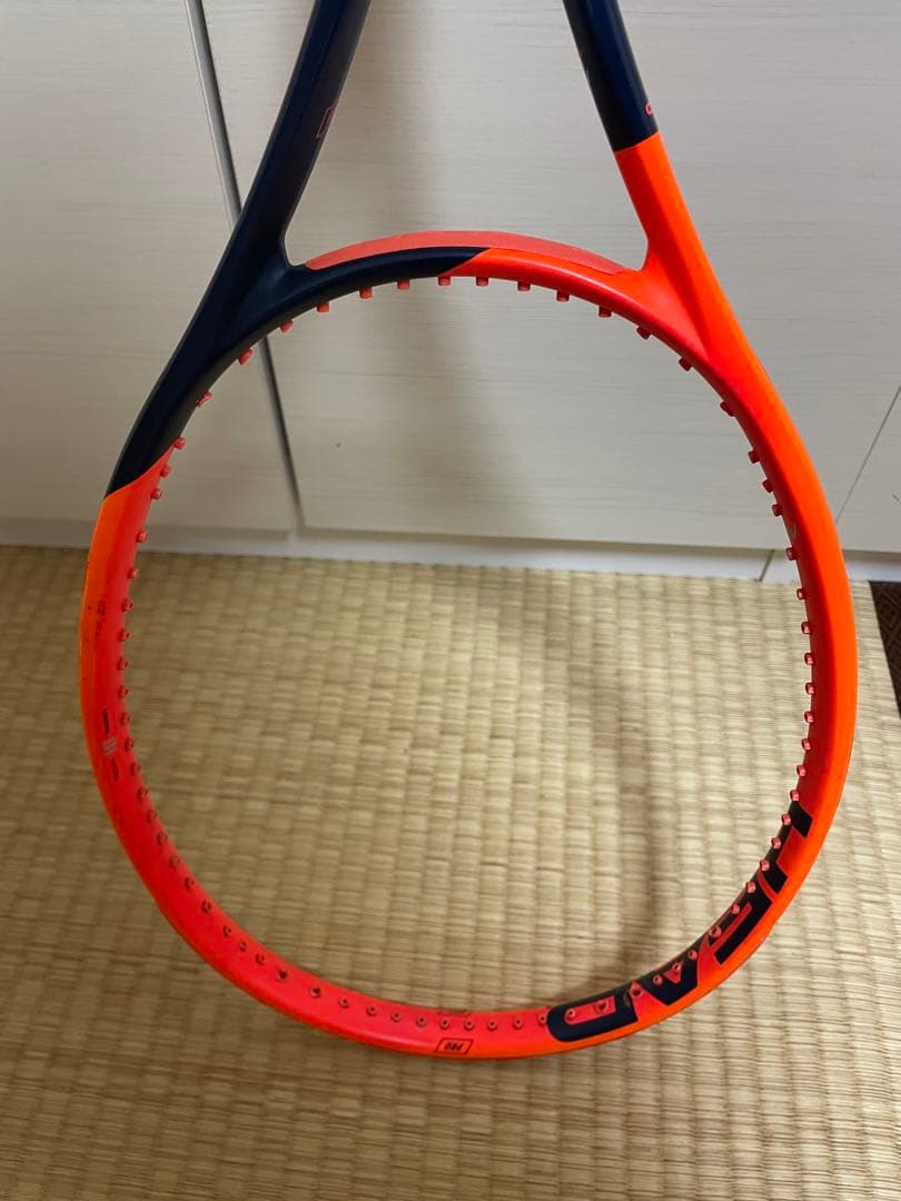 HEAD RADICAL PRO 2本セット G2 ヘッド ラジカルプロ