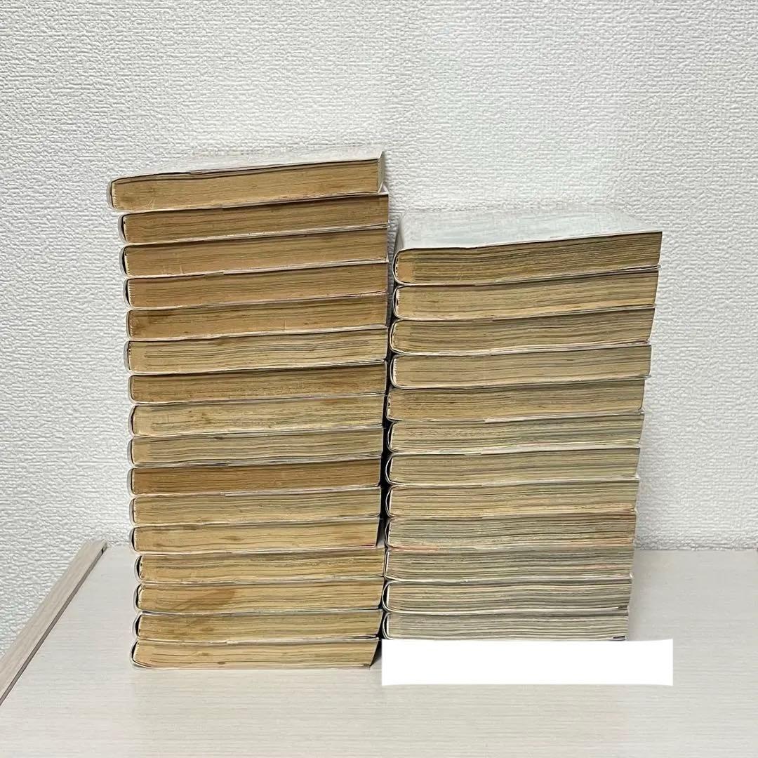 ハンターハンター 1-28巻、32巻