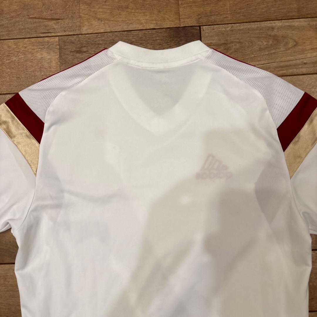 【美品】スペイン代表 ユニフォーム 2014 アディダス 正規品 L