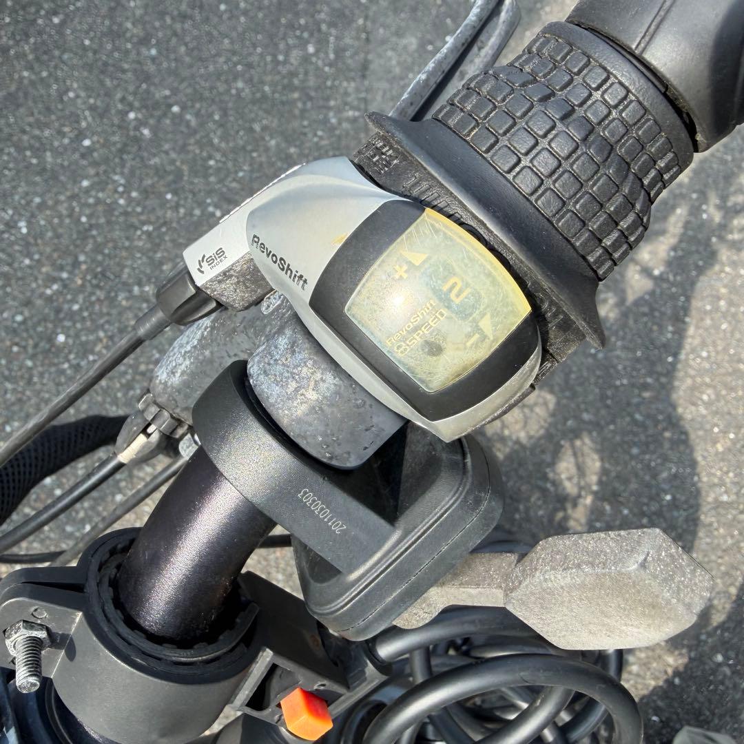 MATE X 250 電動アシスト自転車