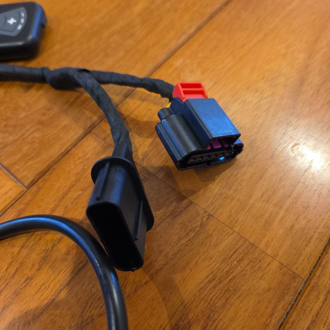 New PPT スロットルコントロールVW AUDI PPT3712