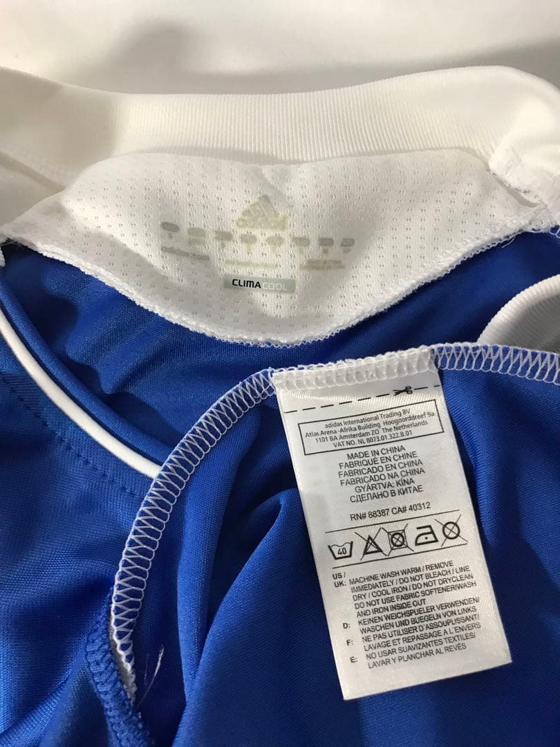 正規品adidas チェルシーFC「9」フェルナンド・トーレス半袖Mユニフォーム