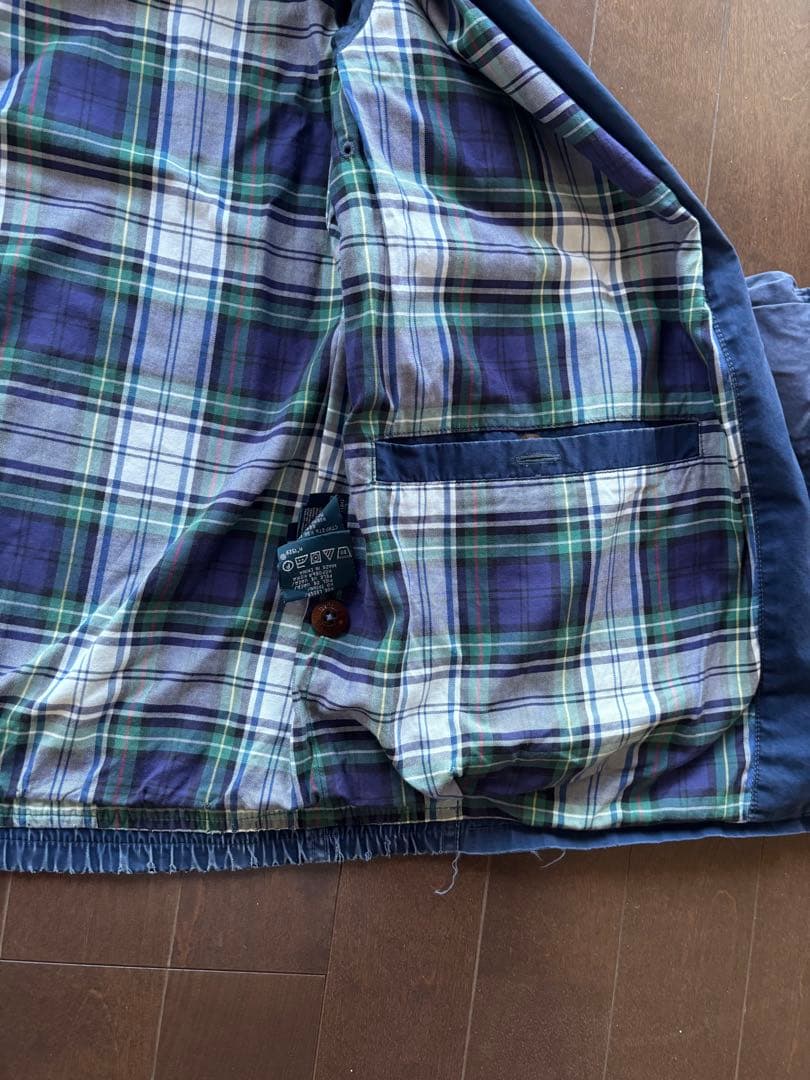 90's PoLo by Ralph Lauren スイングトップジャケット