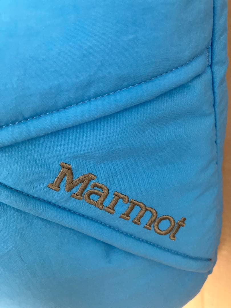 BEAMS×Marmot 別注　750-fill ダウンベスト Lサイズ