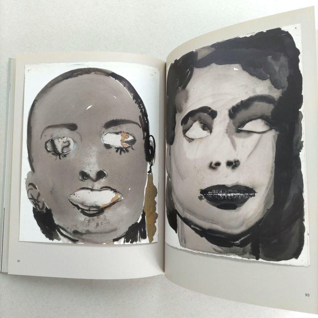 Marlene Dumas:OneHundred Modelマルレーネ・デュマス