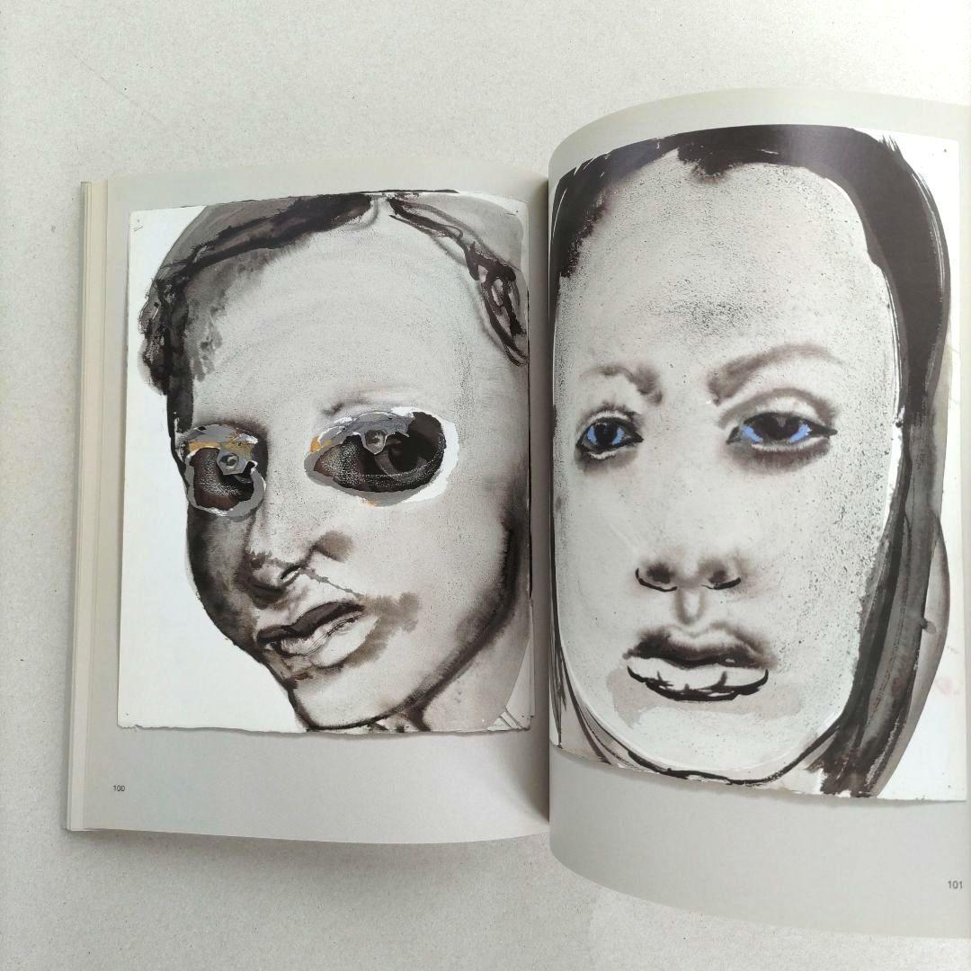 Marlene Dumas:OneHundred Modelマルレーネ・デュマス